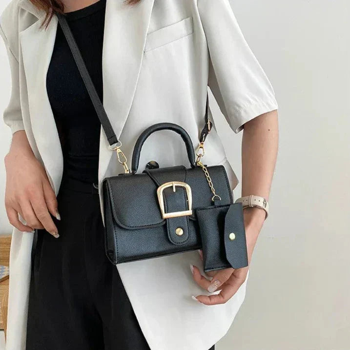 Womens Handbag Playful Design Casual Style