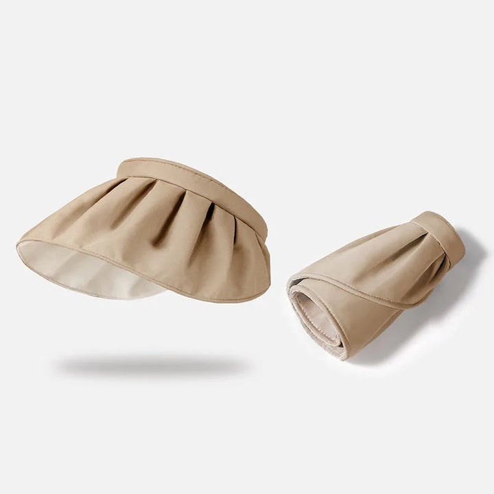 Unisex Sun Protection Hat Packable Large Brim