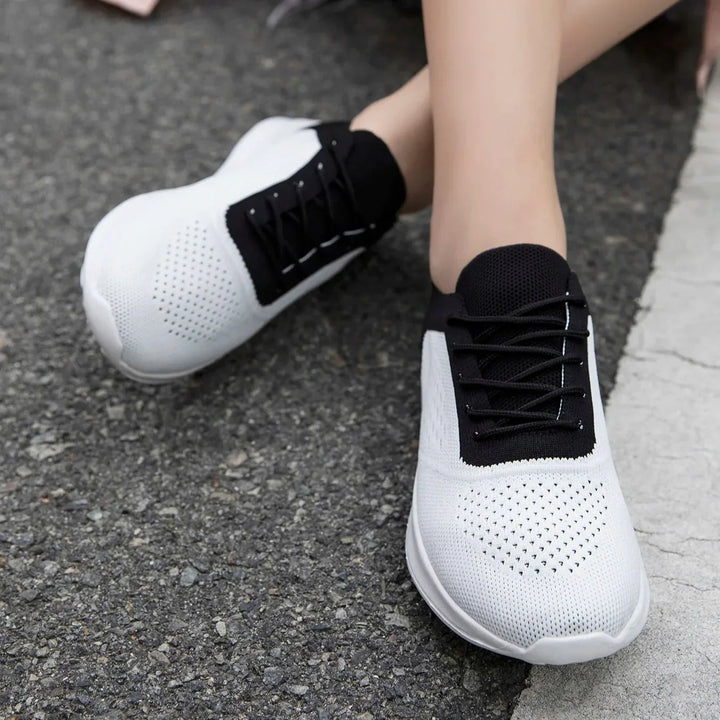 Womens Sneakers Casual Comfortable Fit