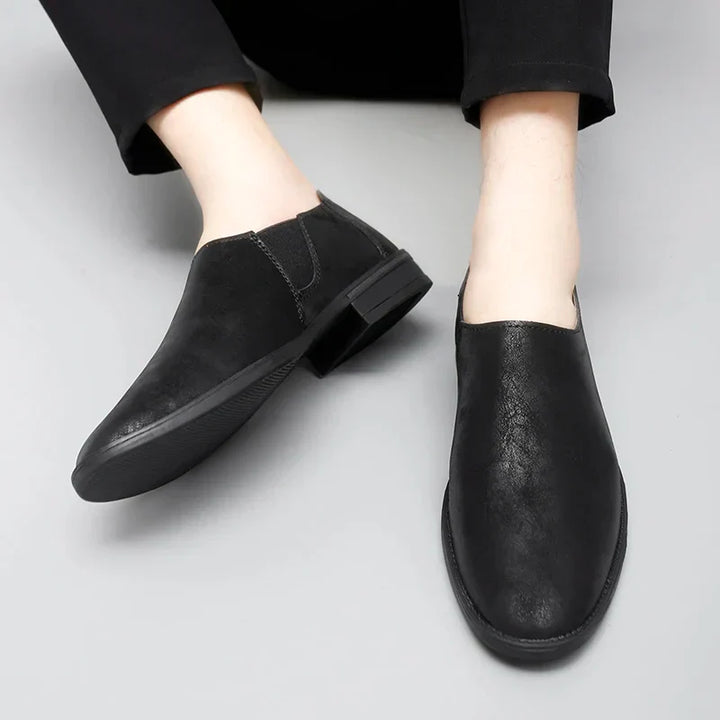 Mens Loafers Comfortable Slip-On
