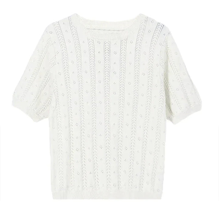 Unisex Cotton T-Shirt Retro Style Casual Fit