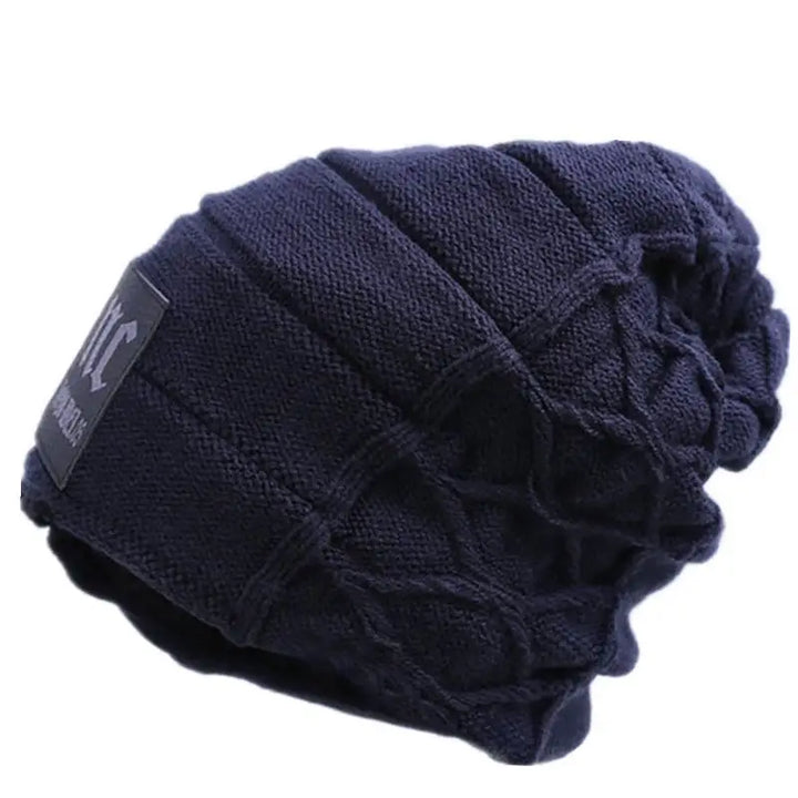Unisex Winter Hat Classic Style Warm