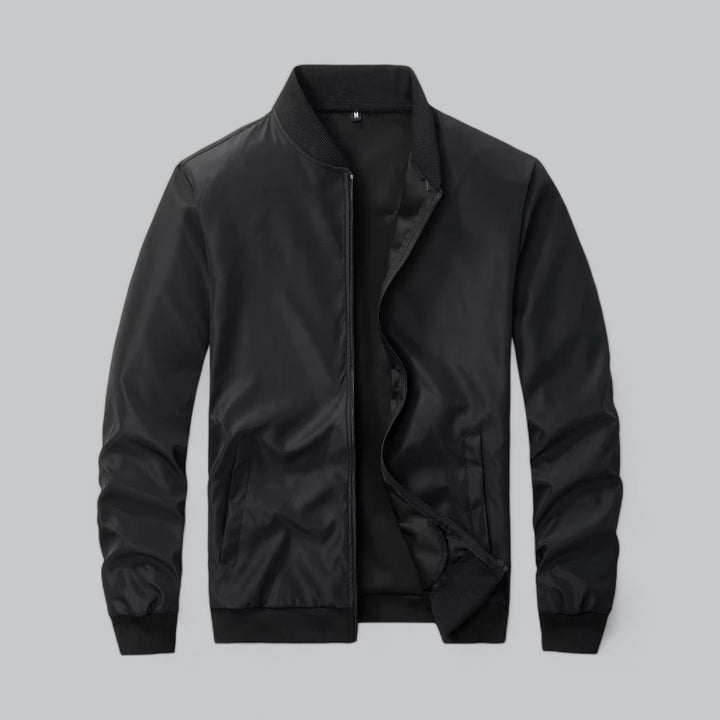 Mens Jacket Timeless Design Regular Fit