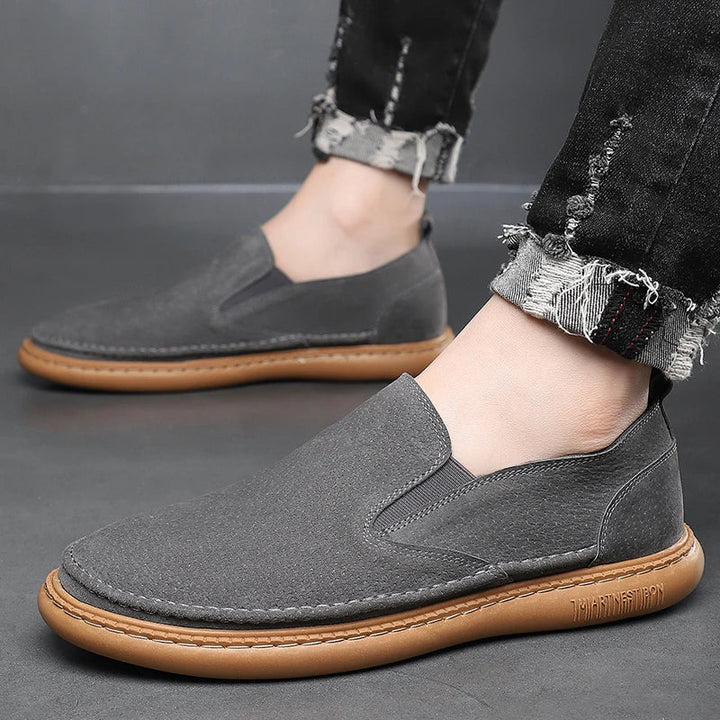 Mens Loafers Slip-On Comfortable