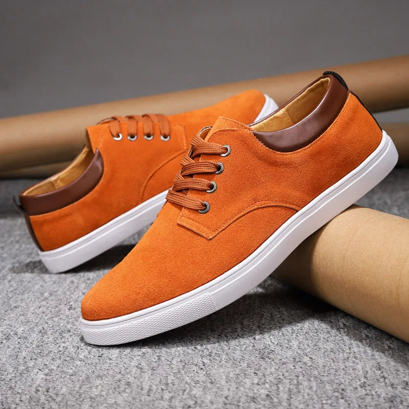 Unisex Sneakers Casual Comfortable Fit