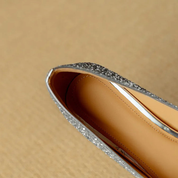 Womens Heeled Shoes Classic Fit