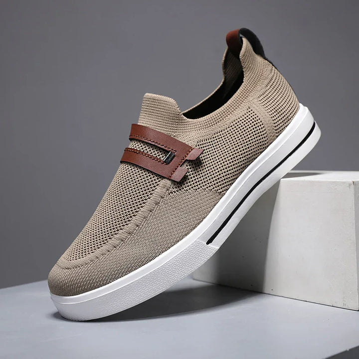 Unisex Sneakers Lightweight Comfortable Fit - BritishMode