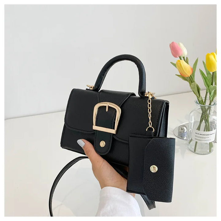 Womens Handbag Playful Design Casual Style