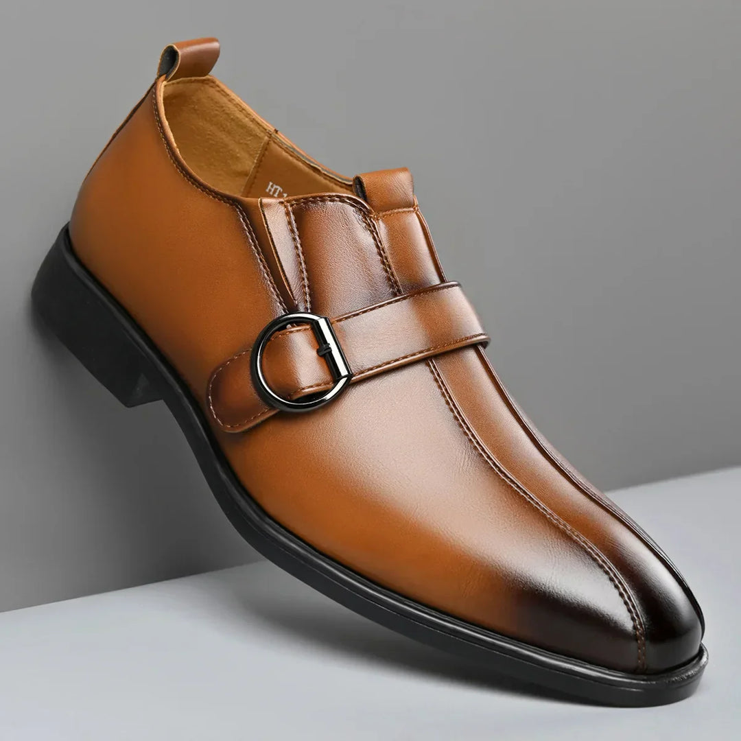 Mens Leather Loafers Quality - BritishMode