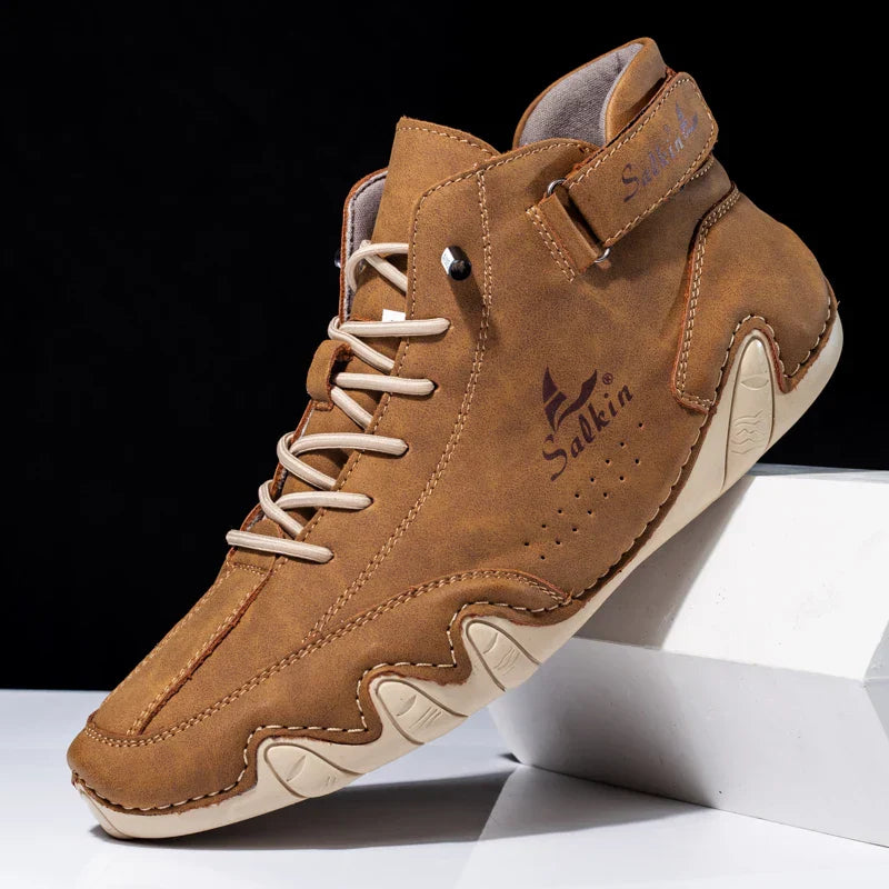 Unisex High-Top Shoes Durable Comfort Fit