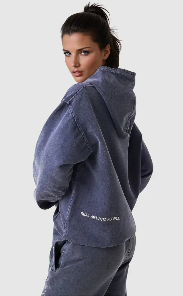 Unisex Hoodie Comfortable Casual Fit