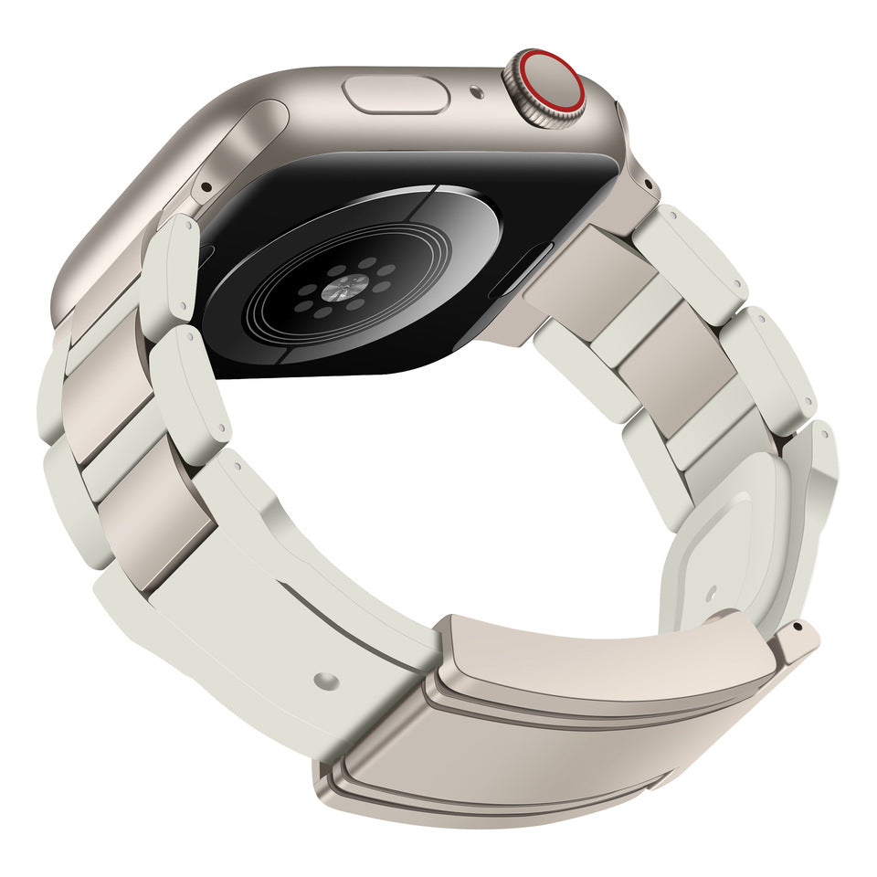Unisex Apple Watch Replacement Strap Adjustable Durable - BritishMode