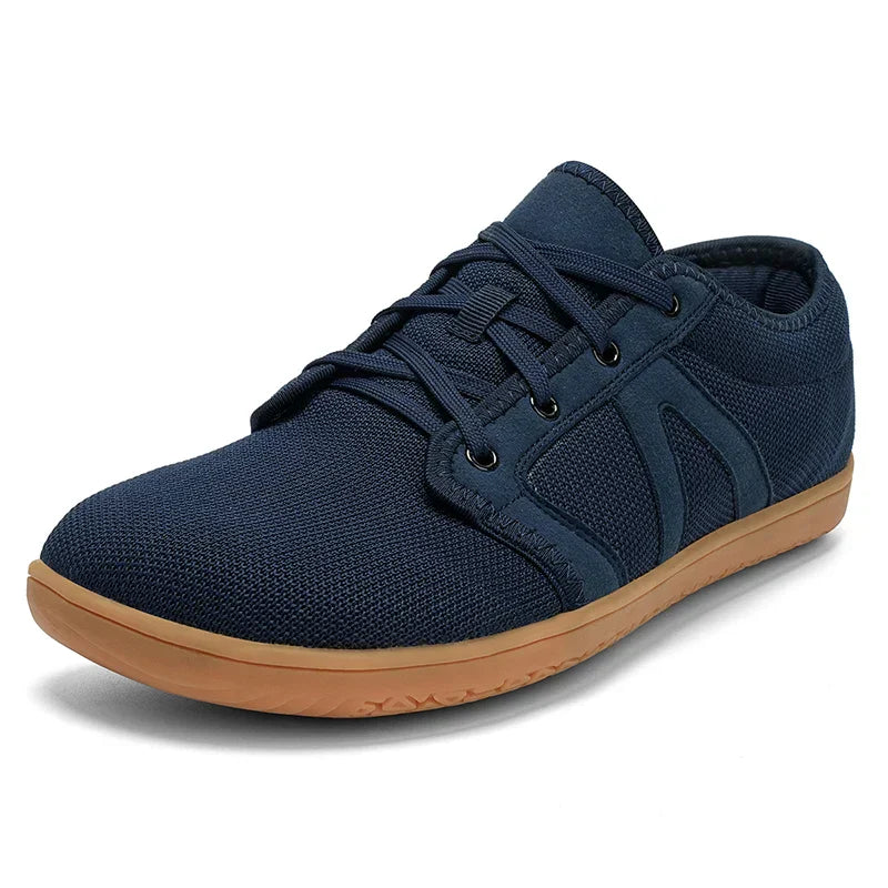 Mens Lightweight Sneakers Mesh Upper Comfortable Fit
