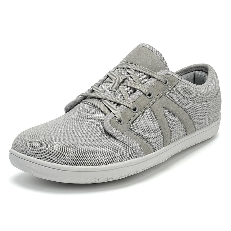 Mens Lightweight Sneakers Mesh Upper Comfortable Fit