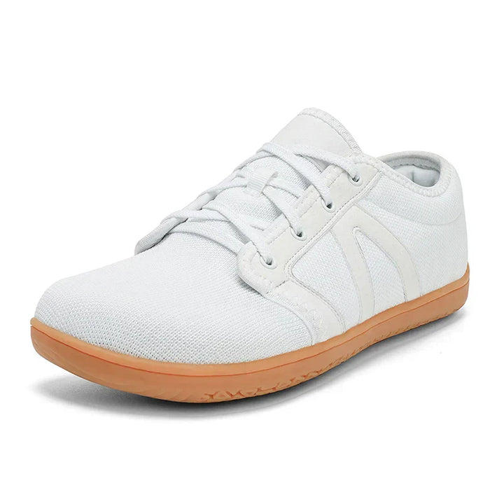 Mens Lightweight Sneakers Mesh Upper Comfortable Fit - BritishMode