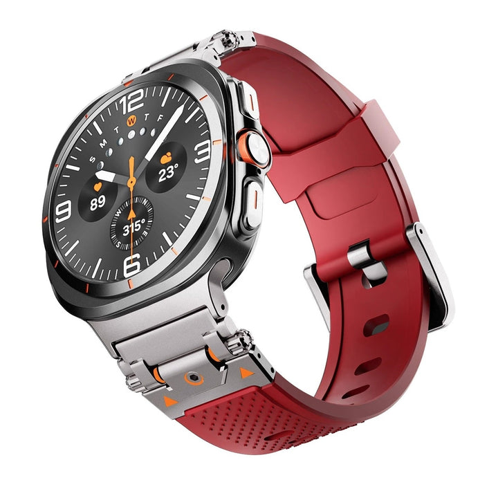 Unisex Replacement Band Durable Silicone for Samsung Watch Ultra