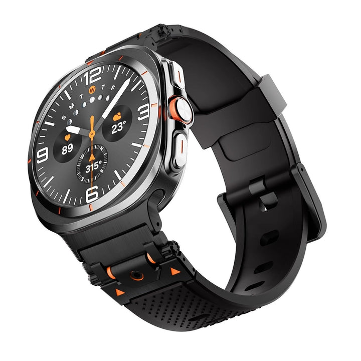 Unisex Replacement Band Durable Silicone for Samsung Watch Ultra