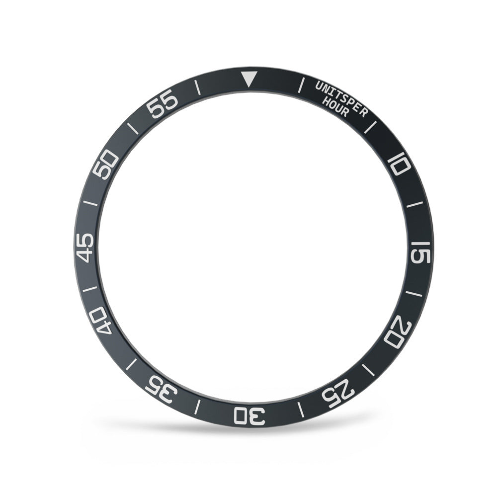 Unisex Watch Bezel Accessory Design