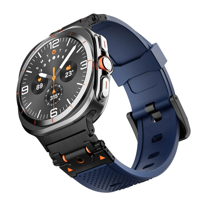 Unisex Replacement Band Durable Silicone for Samsung Watch Ultra