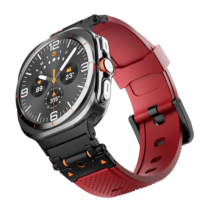 Unisex Replacement Band Durable Silicone for Samsung Watch Ultra