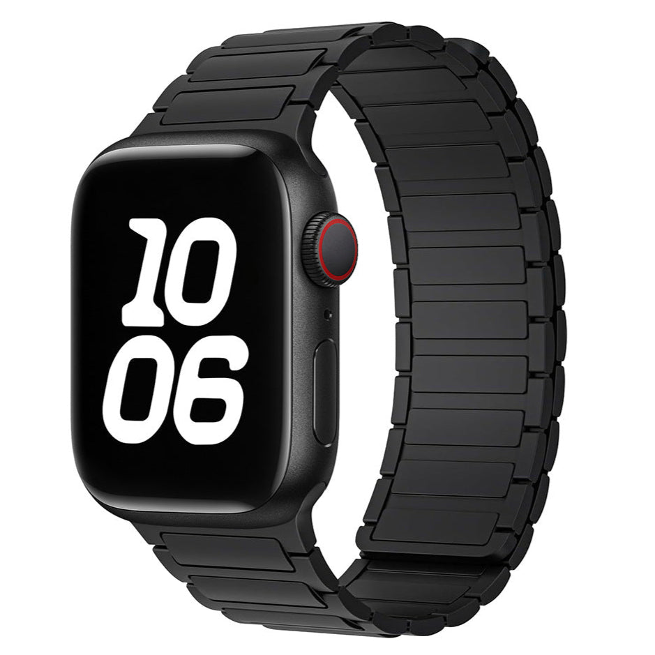 Unisex Apple Watch Band Flexible Soft Silicone Strap
