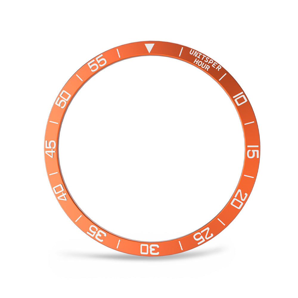 Unisex Watch Bezel Accessory Design