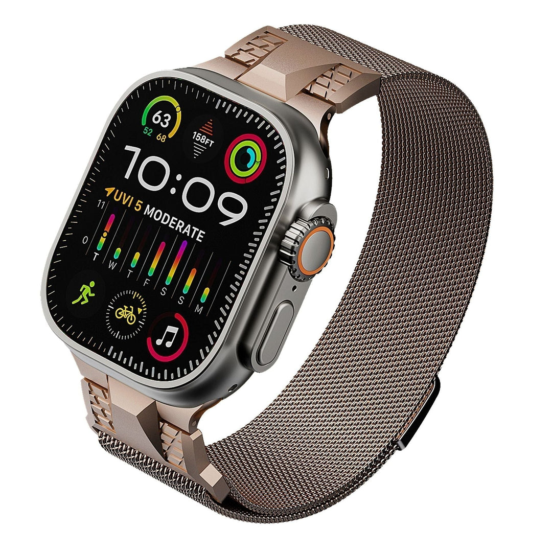 Unisex Magnetic Loop Band for Apple Watch