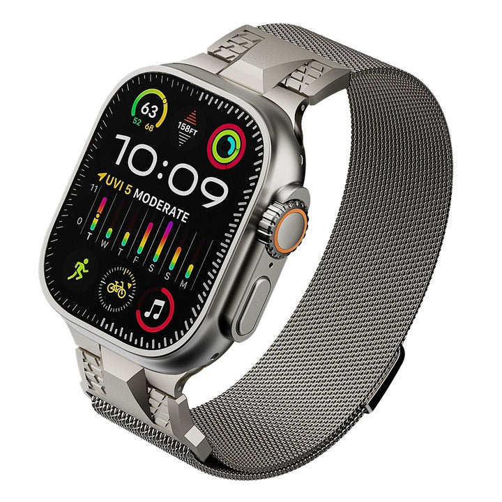 Unisex Magnetic Loop Band for Apple Watch