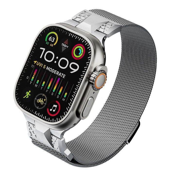 Unisex Magnetic Loop Band for Apple Watch - BritishMode