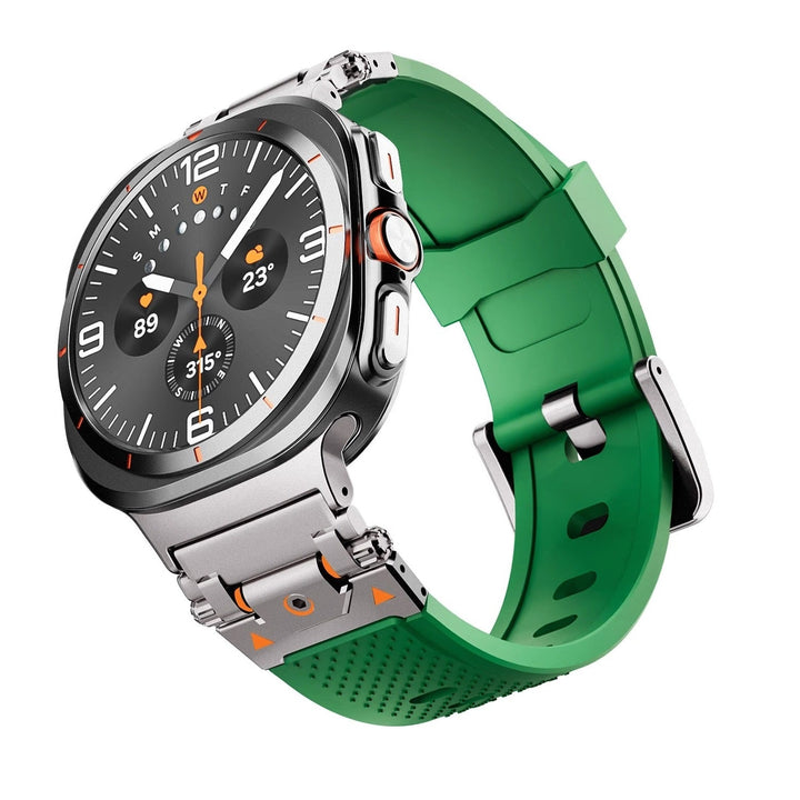 Unisex Replacement Band Durable Silicone for Samsung Watch Ultra