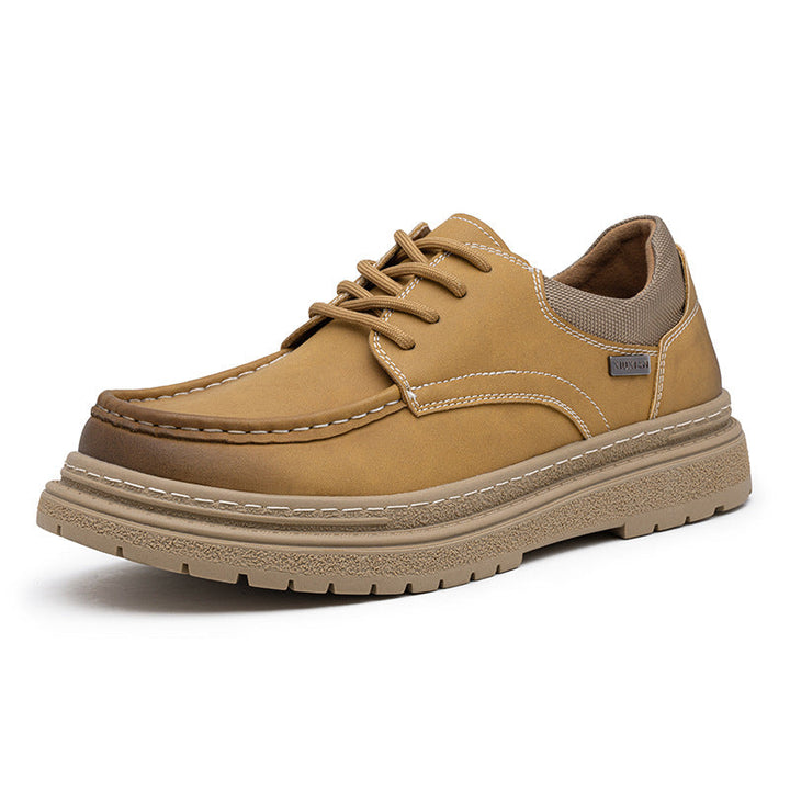 Mens Leather Dress Shoes Classic Style