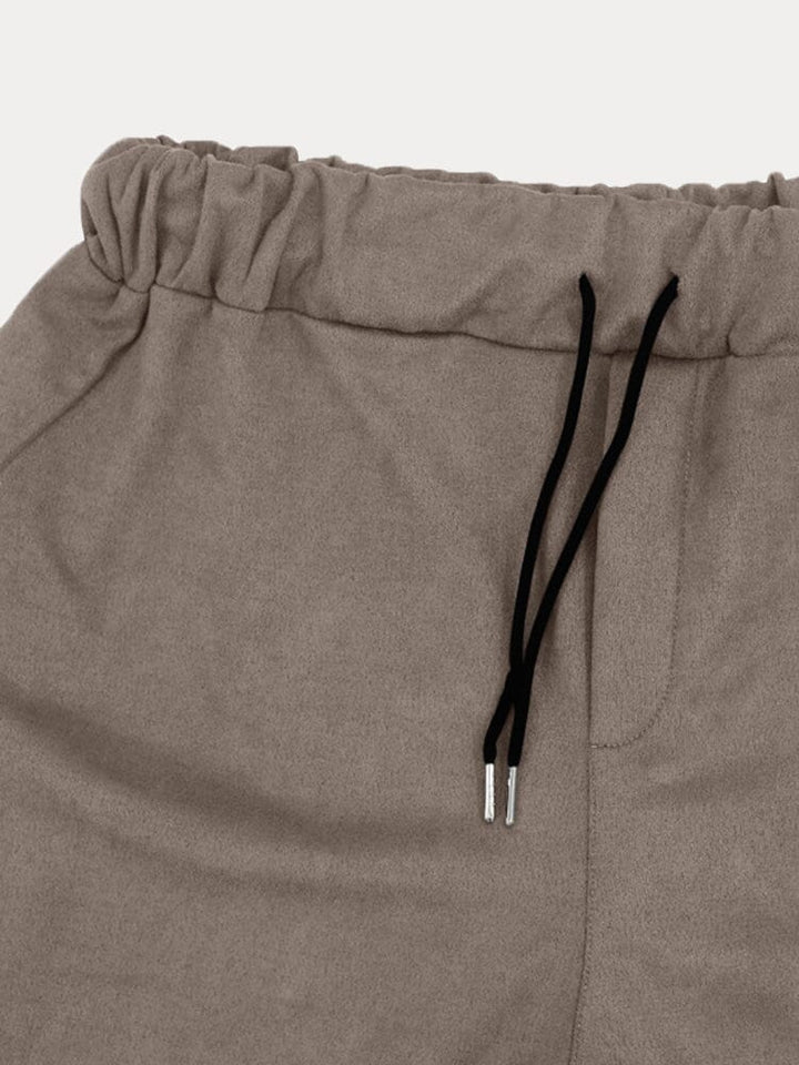 Mens Athleisure 2-Piece Set Comfortable Relaxed Fit