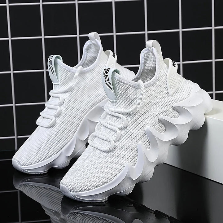 Unisex Sneakers Lightweight Breathable Design