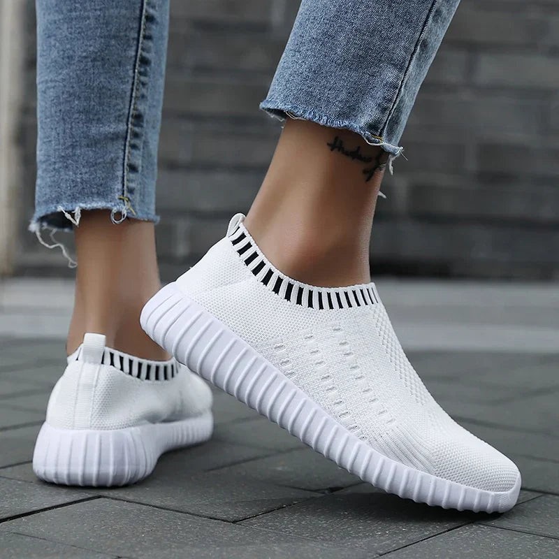 Unisex Casual Mesh Sneakers Lightweight Breathable