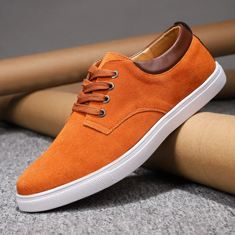 Unisex Sneakers Casual Comfortable Fit