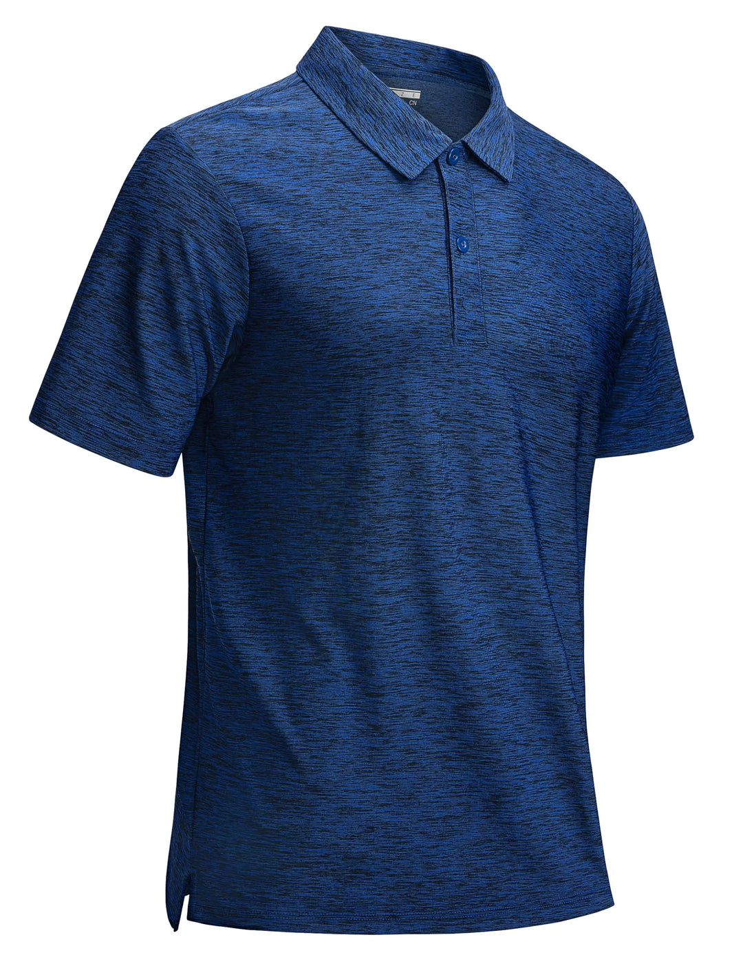 Mens Polo Shirt Lightweight Breathable Fit