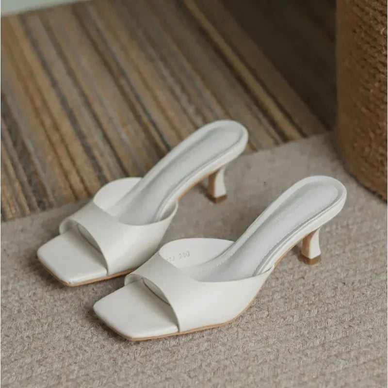 Womens Heeled Shoes Classic Fit
