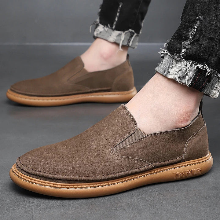 Mens Loafers Slip-On Comfortable