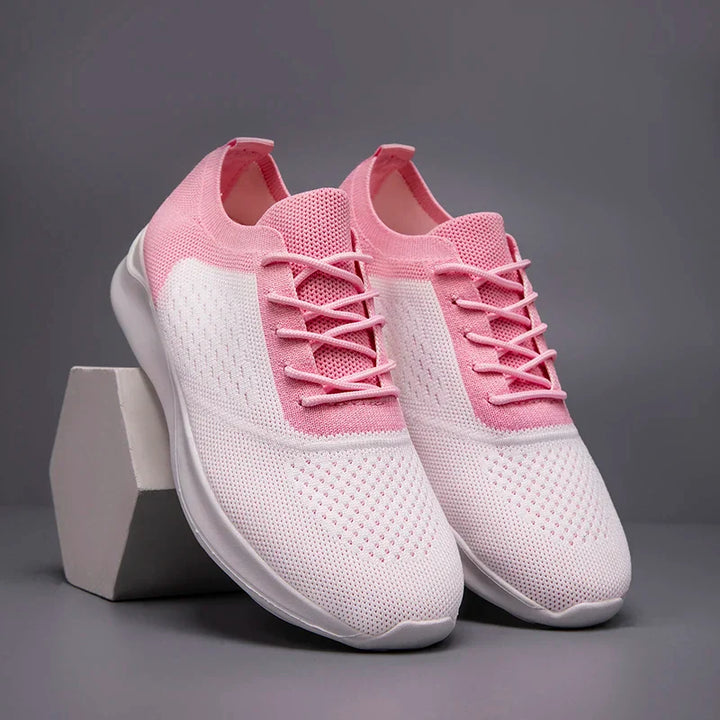 Womens Sneakers Casual Comfortable Fit - BritishMode