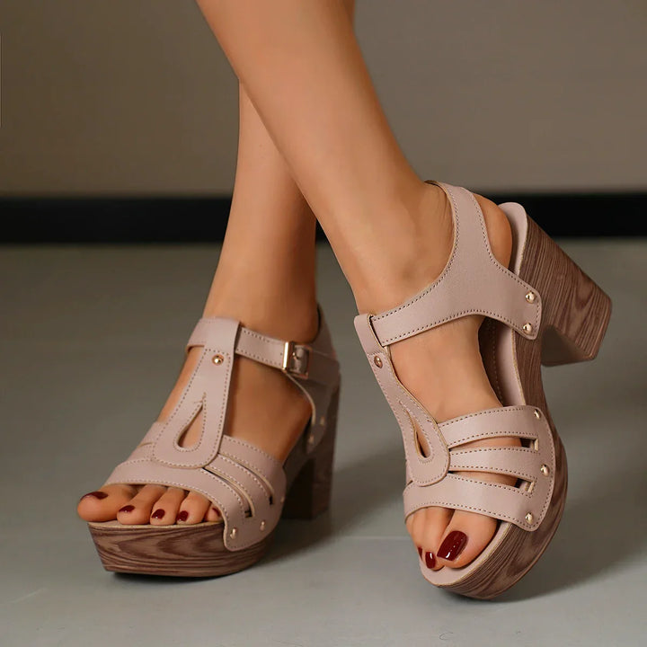 Womens Sandals Comfortable Casual Fit