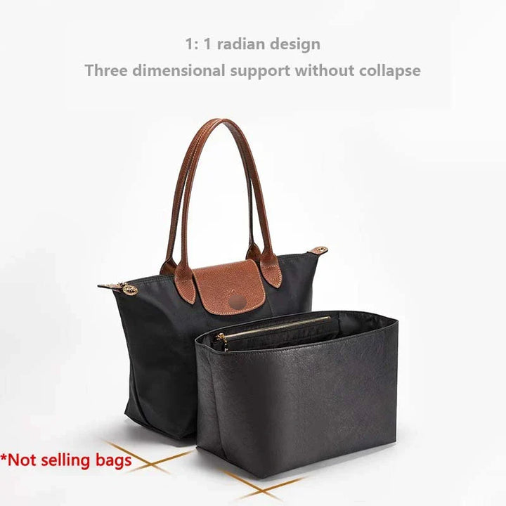 Unisex Tote Bag Organizer Insert Practical Design - BritishMode