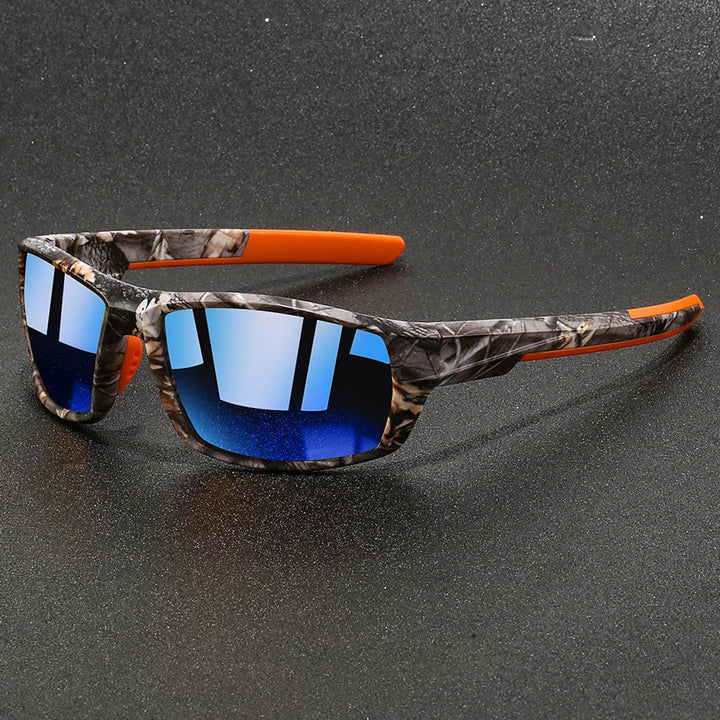Unisex Polarized Sunglasses with UV Protection Outdoor Shades
