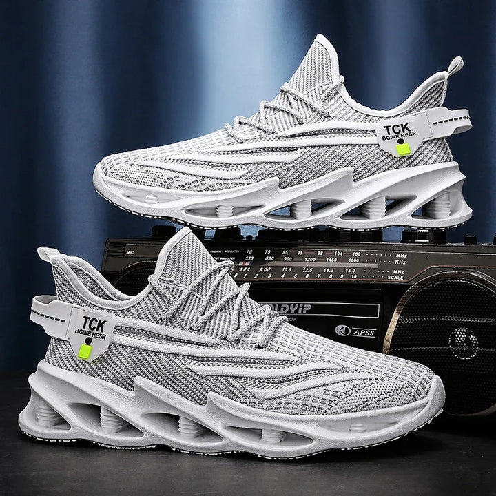 Mens Athletic Shoes Mesh Lightweight Sneakers