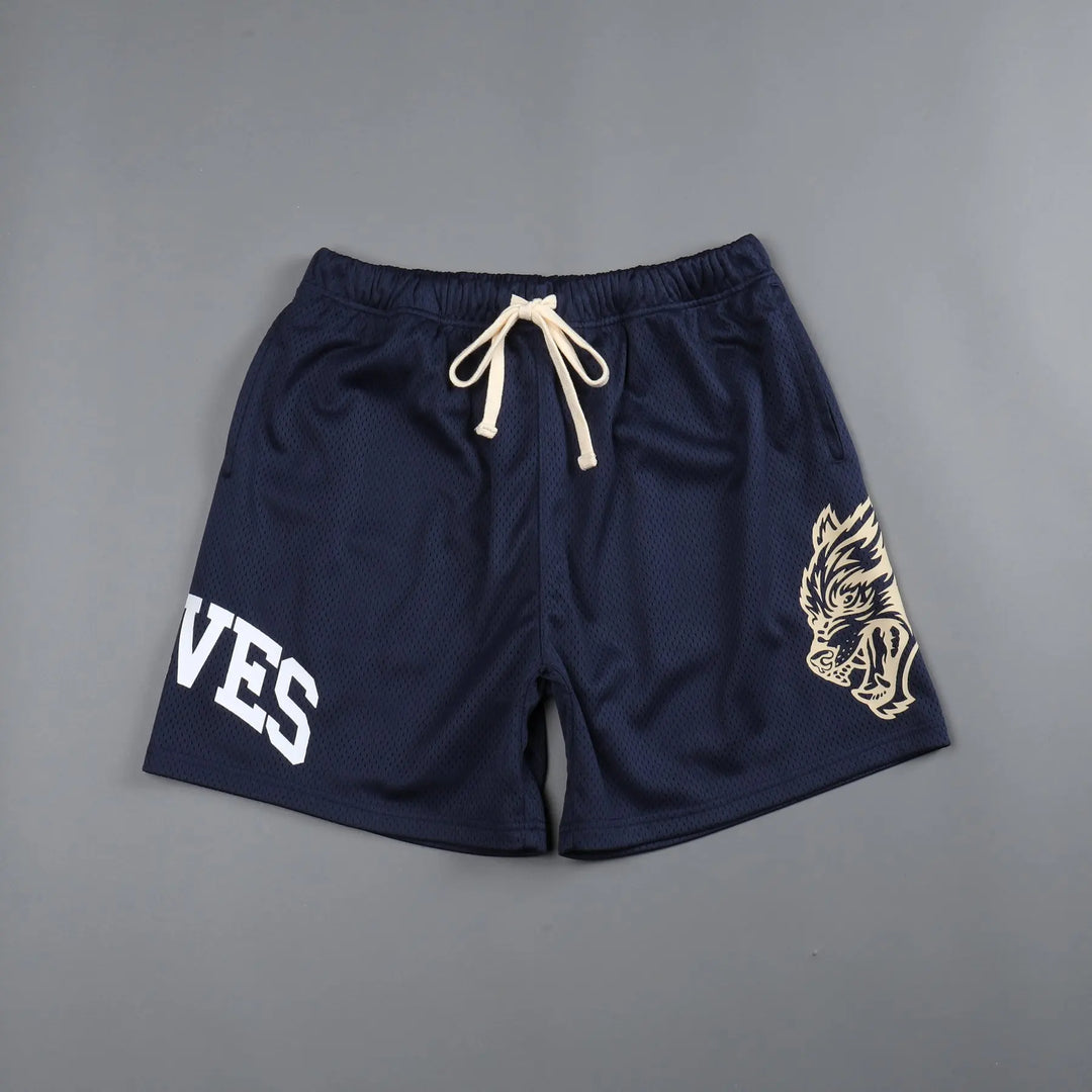 Mens Running Shorts Lightweight Athletic Fit