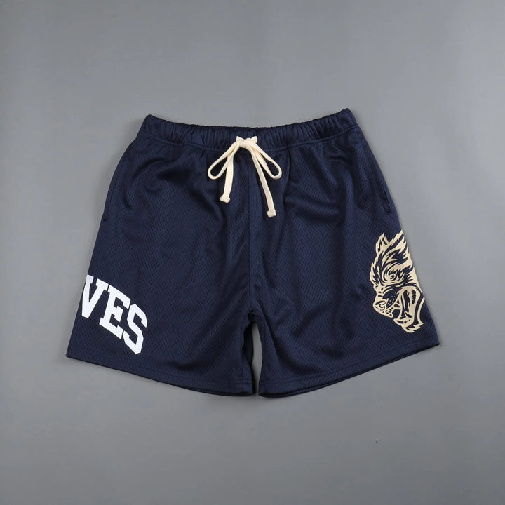 Mens Running Shorts Lightweight Athletic Fit