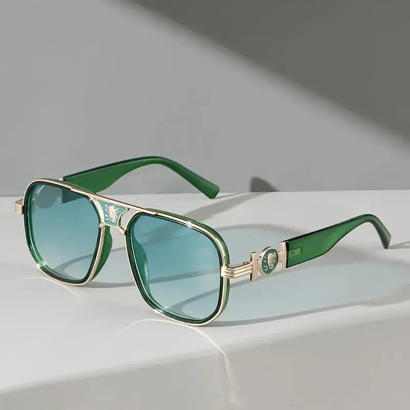 Unisex Festival Sunglasses Lightweight Durable Frame - BritishMode
