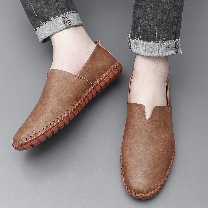 Mens Loafers Slip-On Comfortable