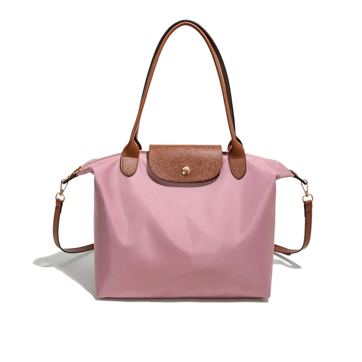 Womens Foldable Everyday Bag Lightweight Compact - BritishMode