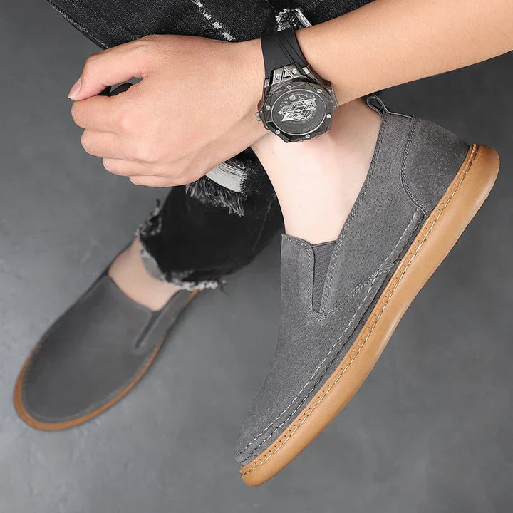 Mens Loafers Slip-On Comfortable