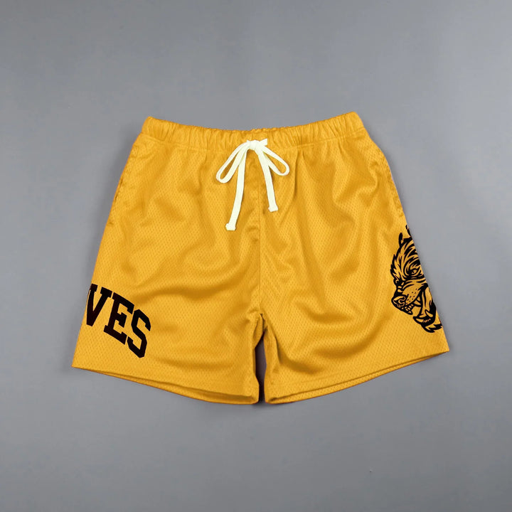 Mens Running Shorts Lightweight Athletic Fit